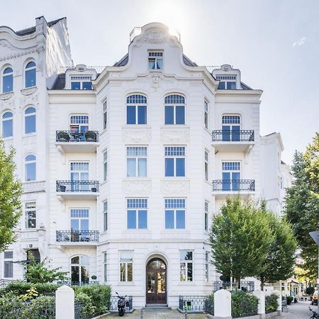 Stylish & Cosy Apartment Next To The U-Bahn Hambourg Extérieur photo