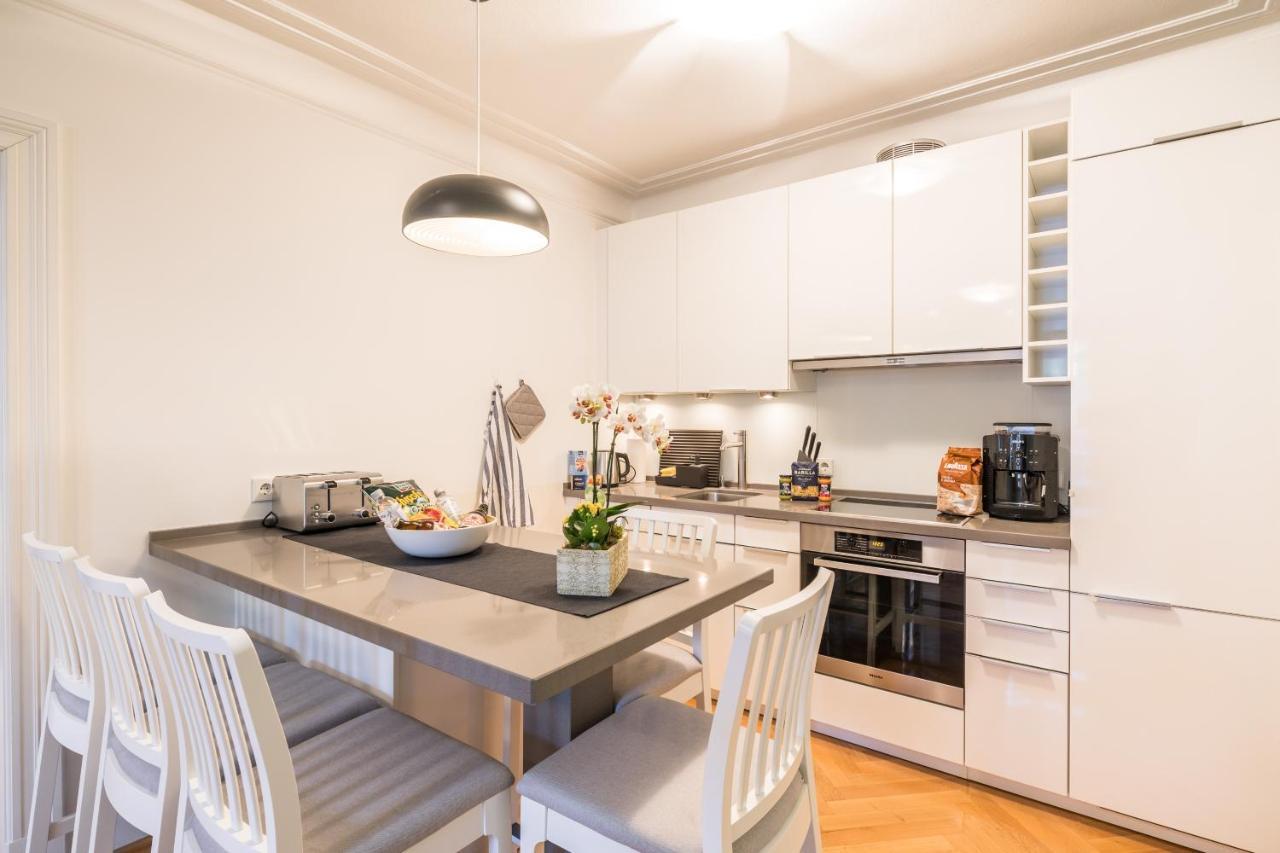 Stylish & Cosy Apartment Next To The U-Bahn Hambourg Extérieur photo