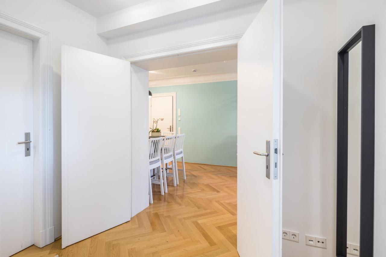 Stylish & Cosy Apartment Next To The U-Bahn Hambourg Extérieur photo