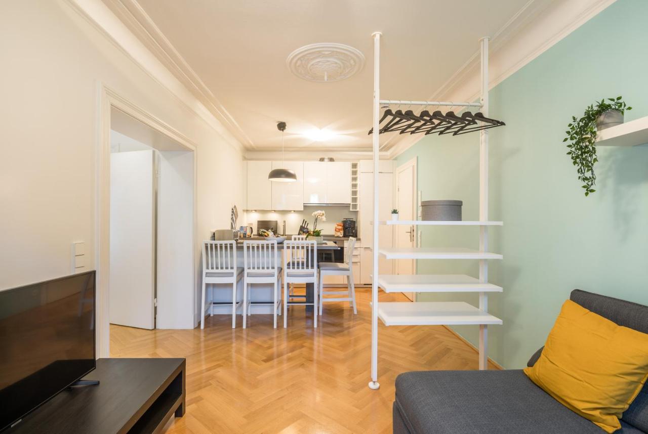 Stylish & Cosy Apartment Next To The U-Bahn Hambourg Extérieur photo