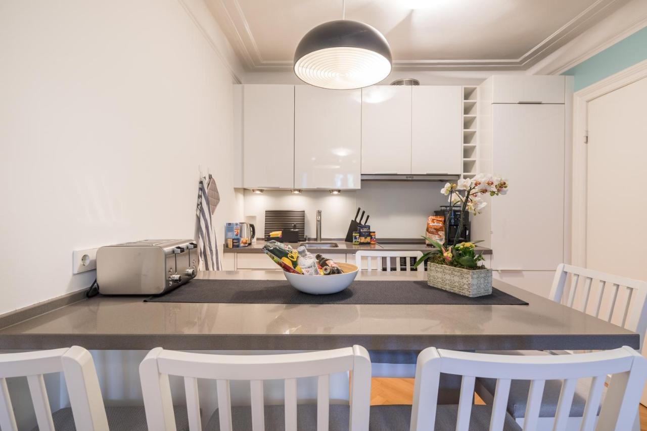 Stylish & Cosy Apartment Next To The U-Bahn Hambourg Extérieur photo