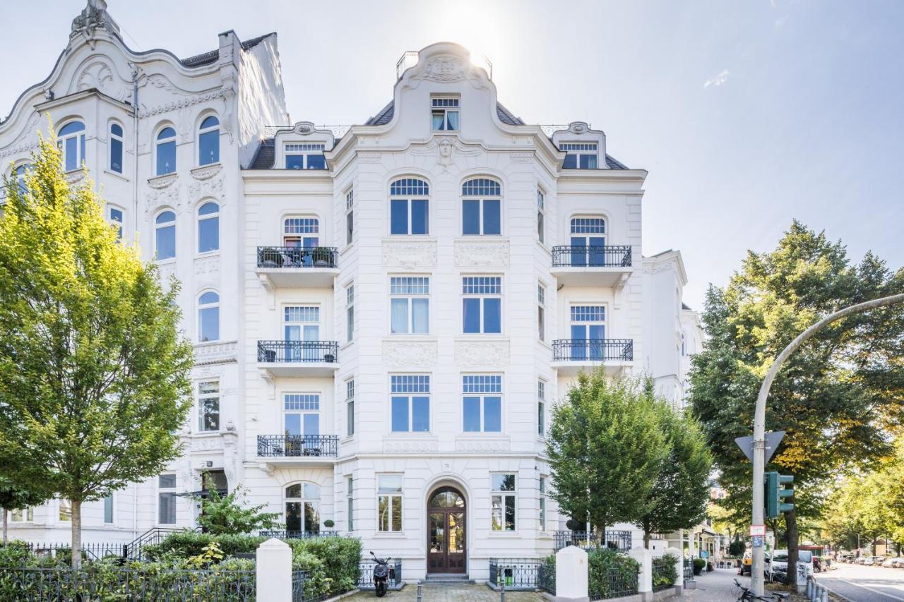 Stylish & Cosy Apartment Next To The U-Bahn Hambourg Extérieur photo